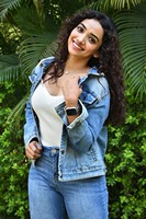 Heroine Saanve Megghana Photos